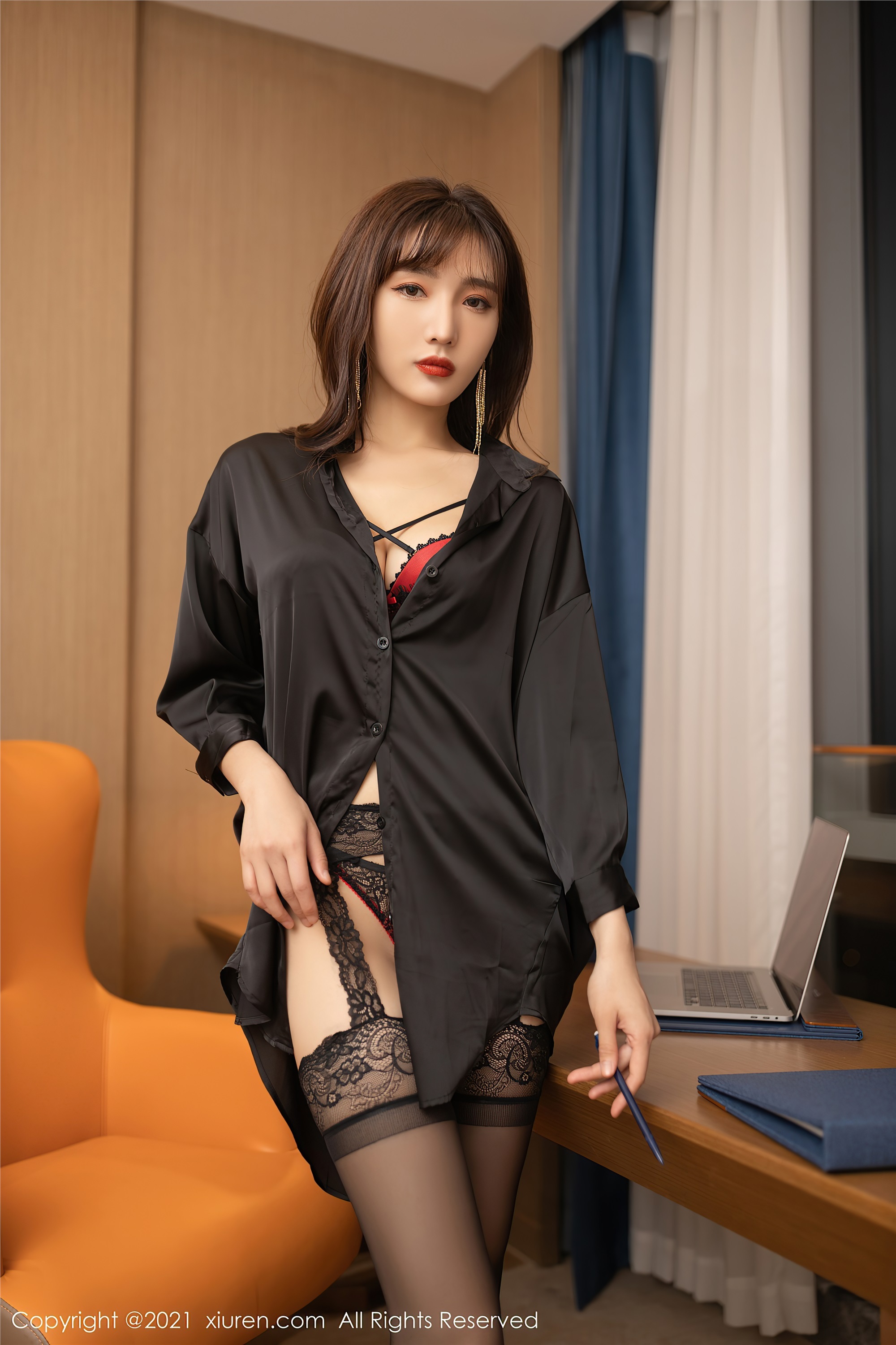 Xiuren秀人网 2021.12.28 NO.4396 陆萱萱